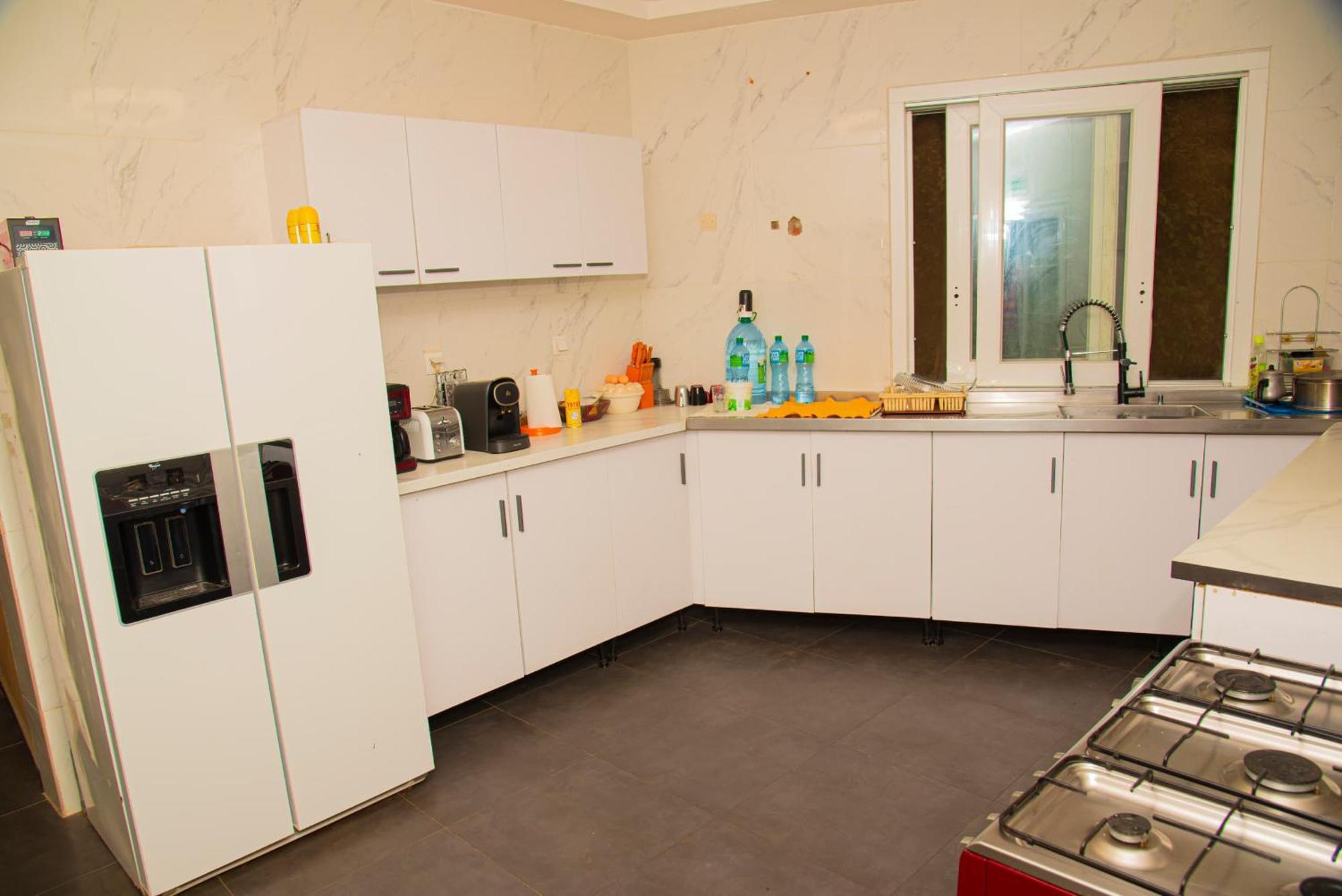 Chambres D'Hotes Villa Luciana Saly 外观 照片