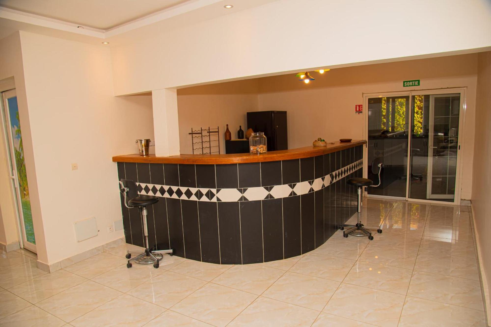 Chambres D'Hotes Villa Luciana Saly 客房 照片