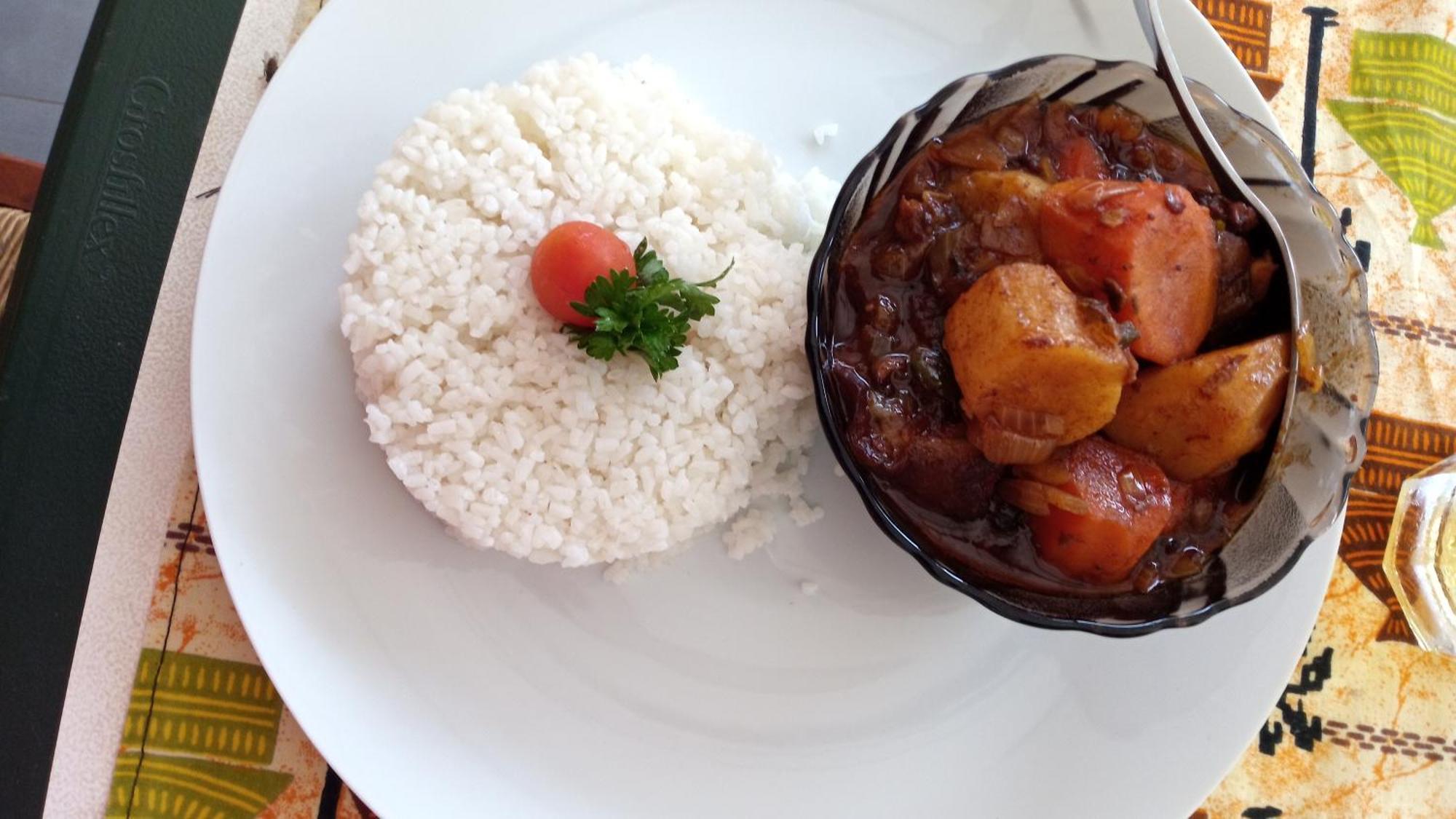 Chambres D'Hotes Villa Luciana Saly 外观 照片