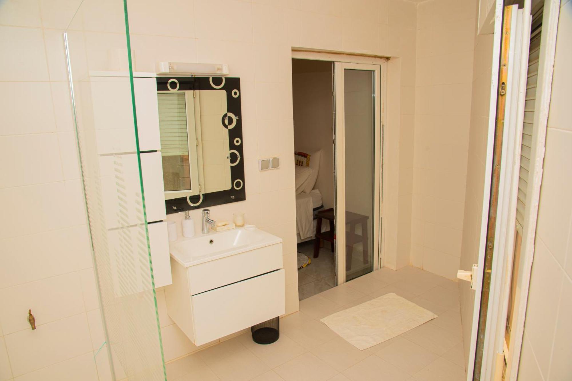 Chambres D'Hotes Villa Luciana Saly 外观 照片