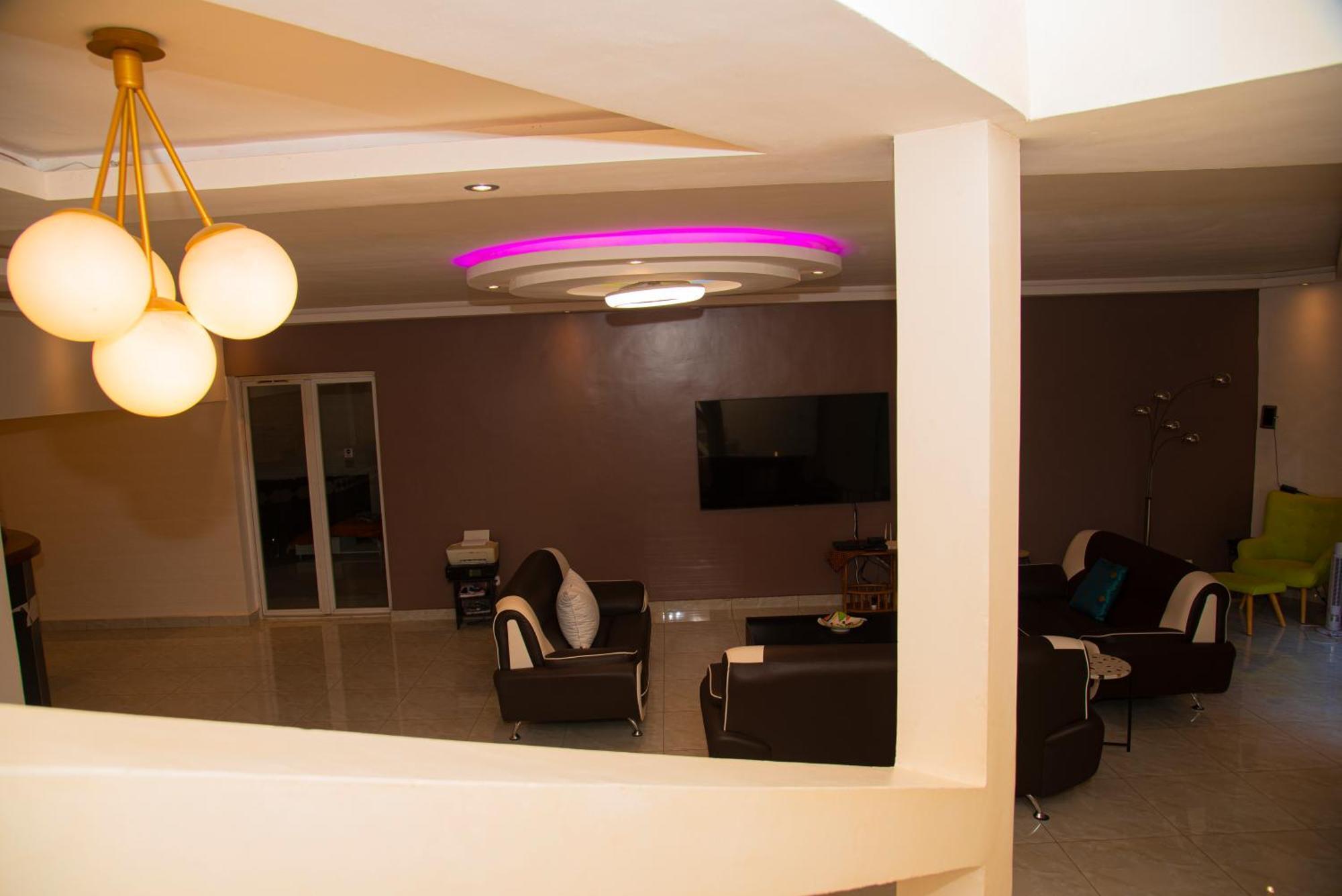 Chambres D'Hotes Villa Luciana Saly 外观 照片