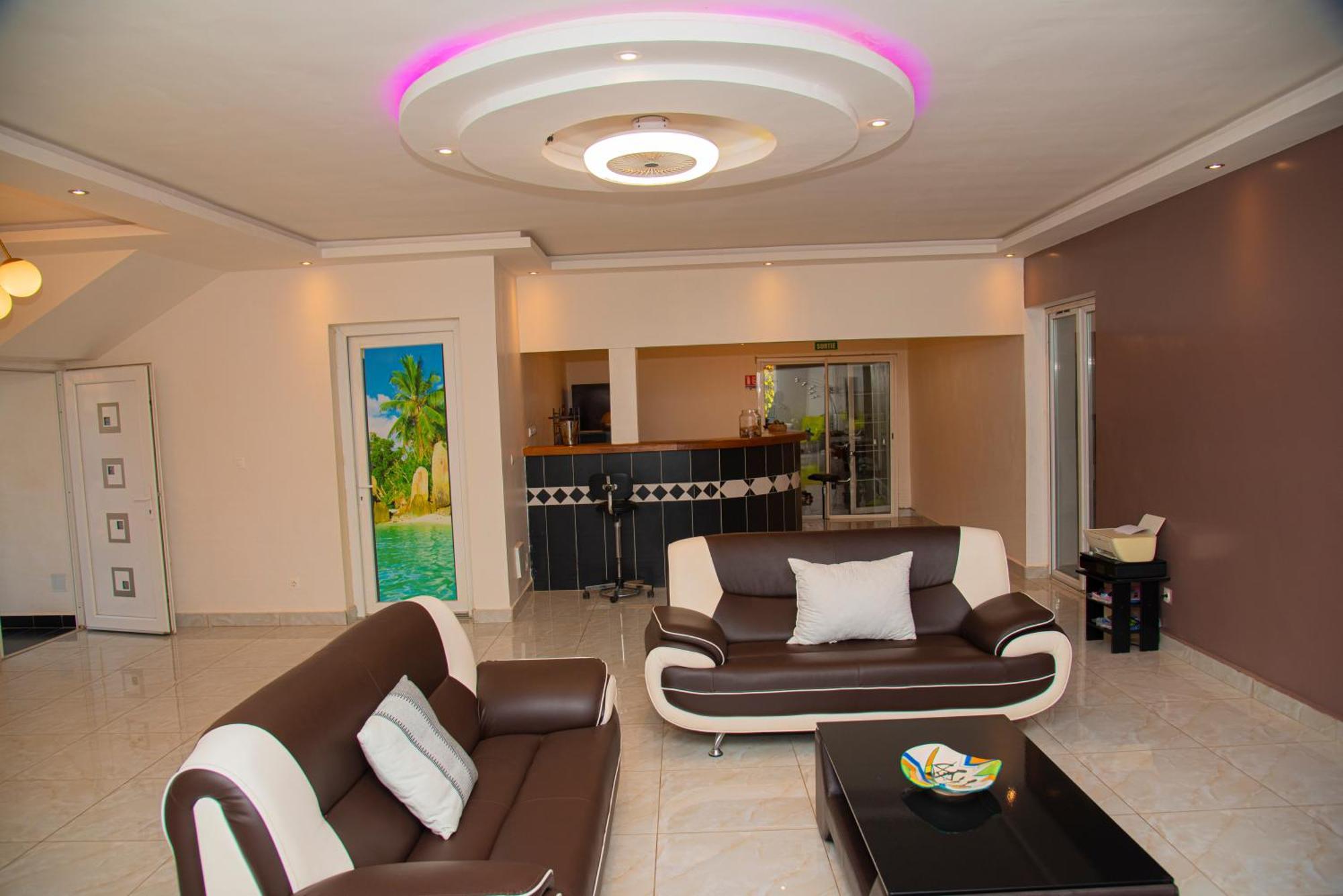 Chambres D'Hotes Villa Luciana Saly 外观 照片